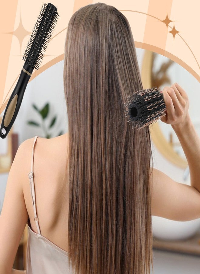 ProSuites 5Pcs Hair Brushes for Women Hair Comb Set Detangler Brush for Men and Women Wet, Dry, Curly and Straight Hair - Image 3